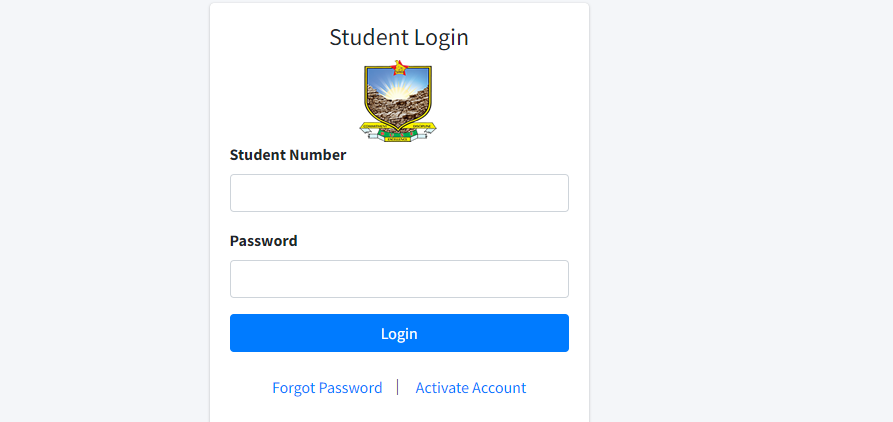 BUSE Student Portal [Results and Application]